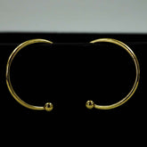 golden hoops