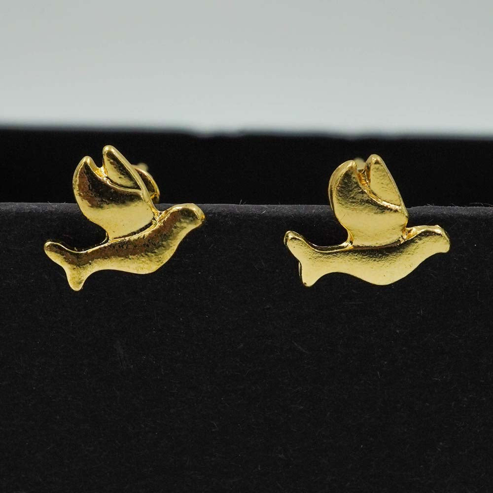 free birds studs