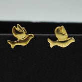free birds studs