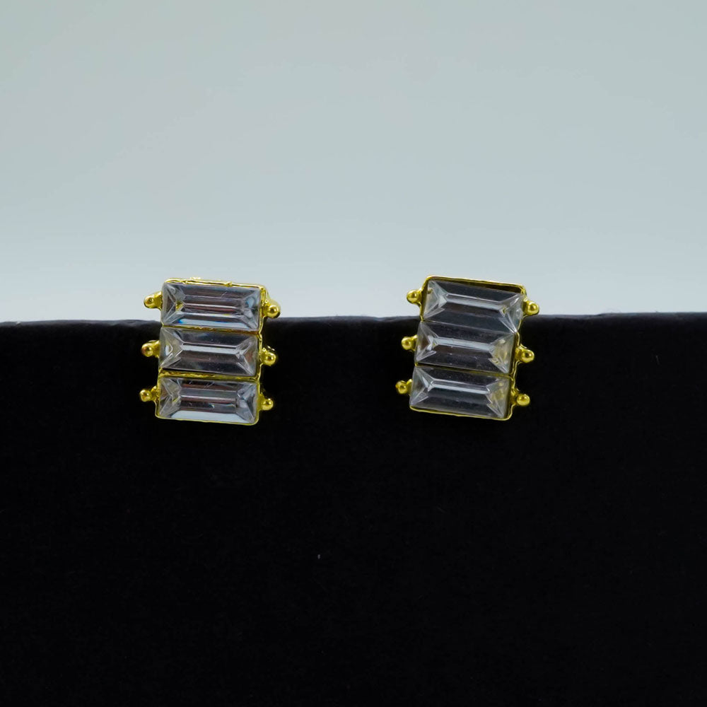 zircon studs d783