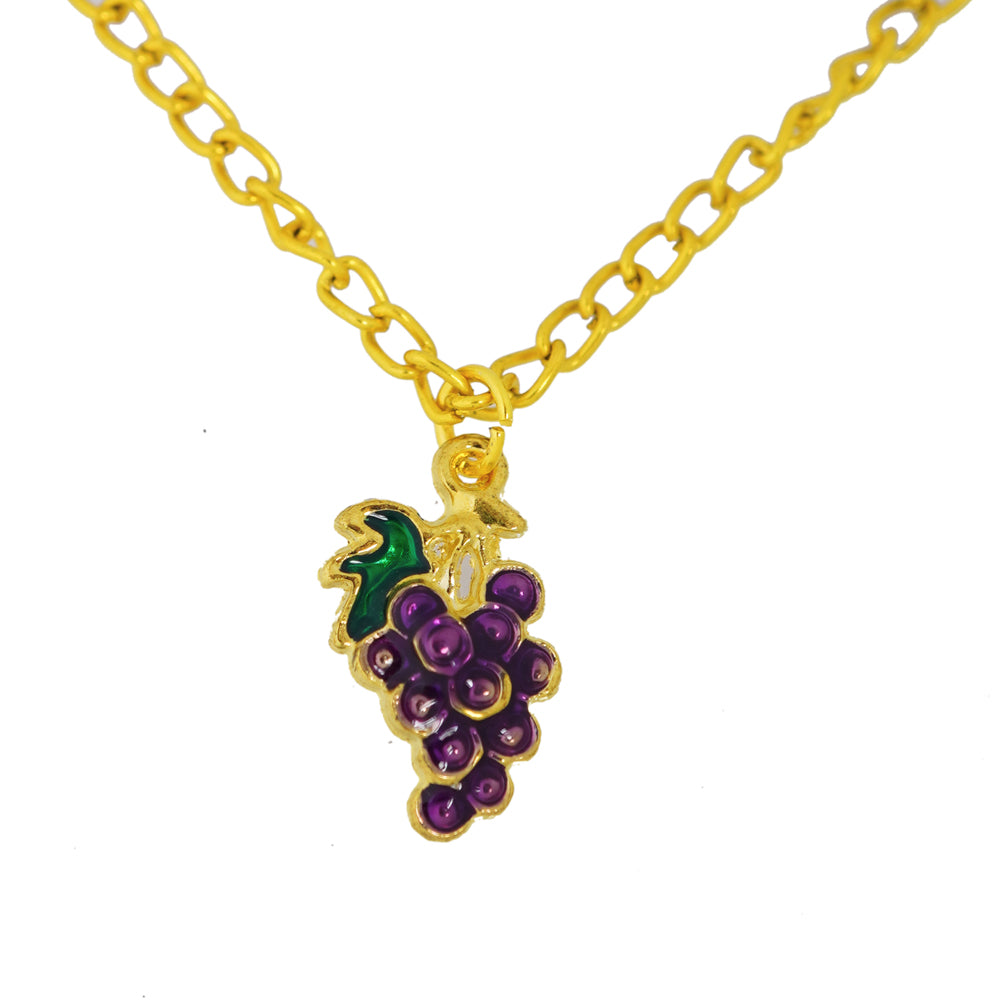 grapes pendant