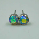 rainbow studs
