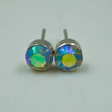 rainbow studs