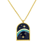 watcher necklace