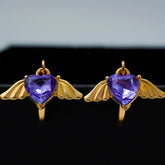 heart wings drops