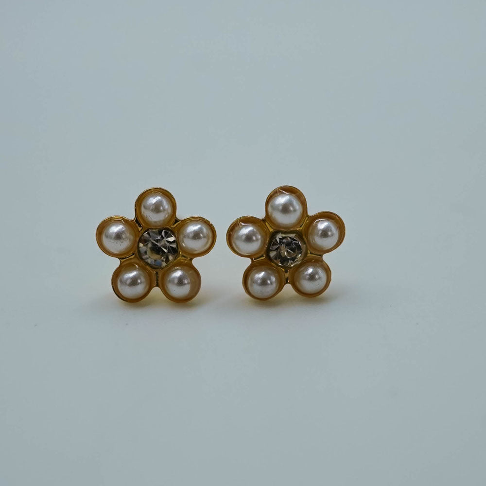 flower studs
