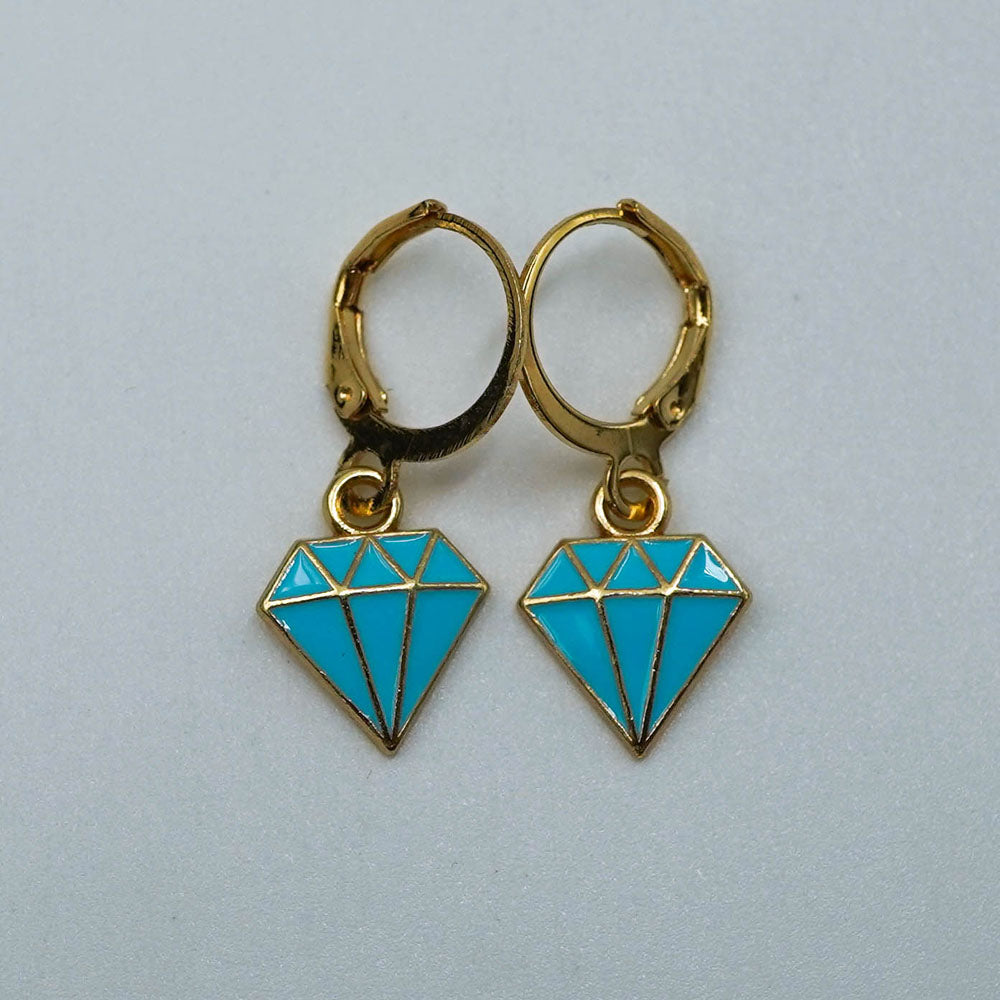 diamond blue drops