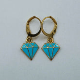 diamond blue drops