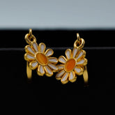 daisy hoops