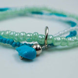 blue stone triple band