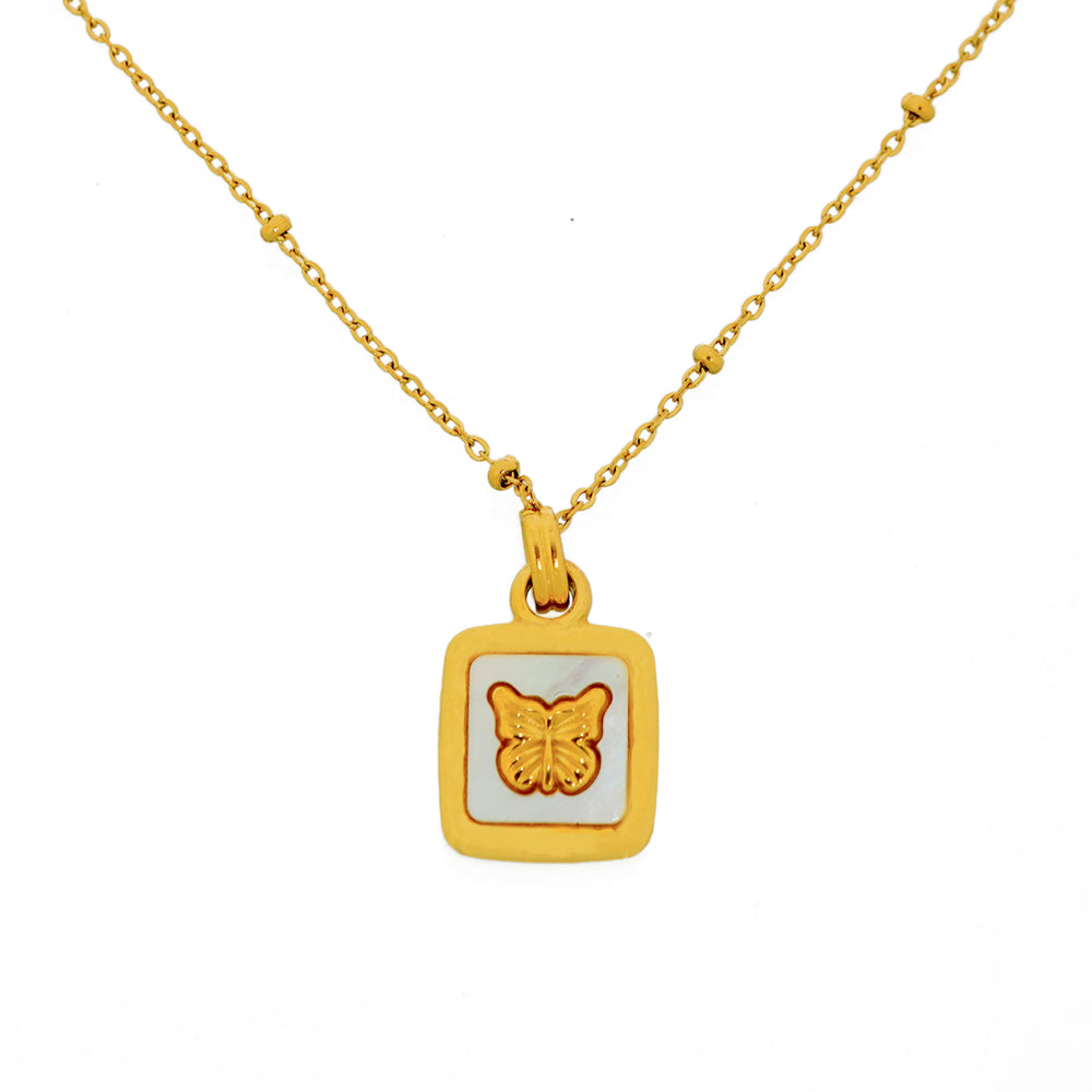 Baby Butterfly Pendant