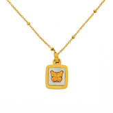 Baby Butterfly Pendant