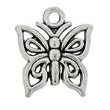 butterfly charm