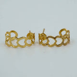 heart hoops
