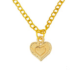 heart pendent