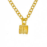go away evil pendent