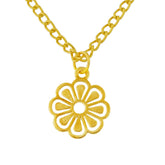 flower pendent