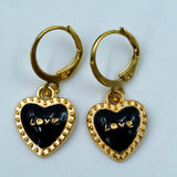 heart love drops