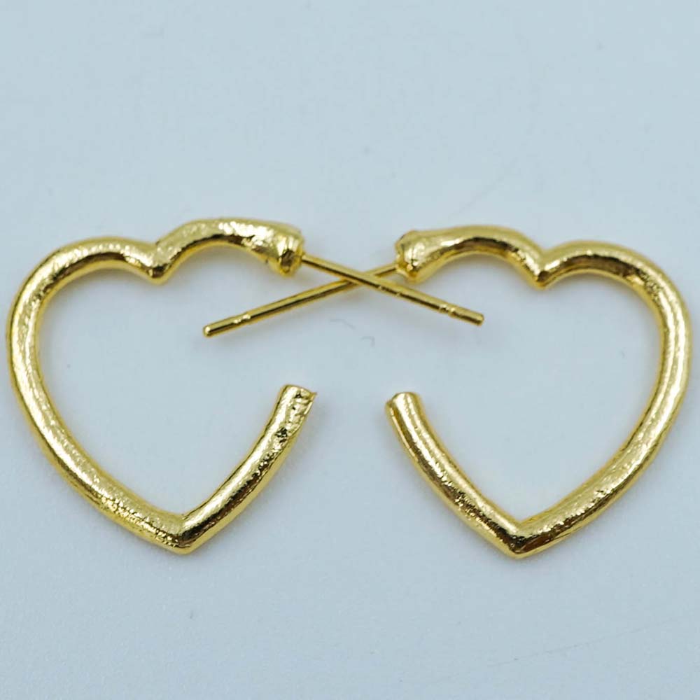 heart hoops