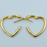 heart hoops