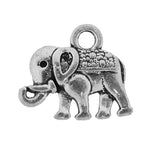 Elephant charm