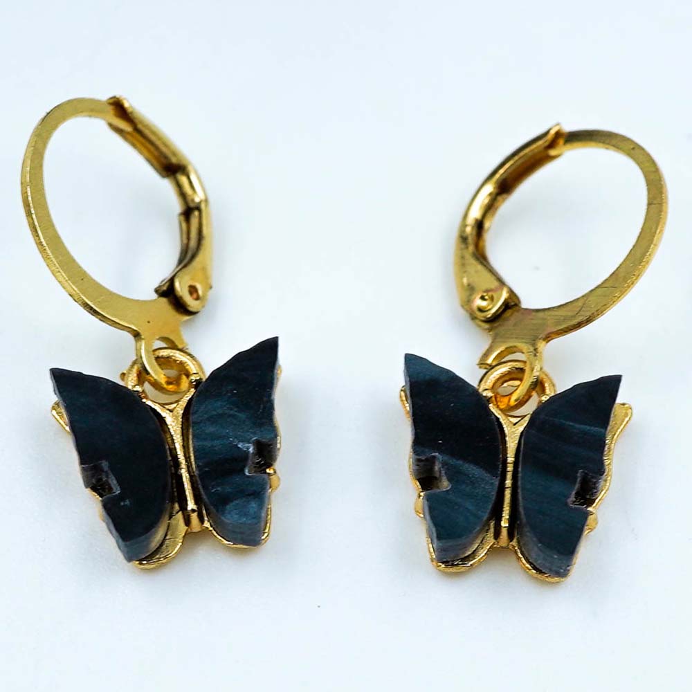 black butterfly drops
