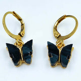 black butterfly drops
