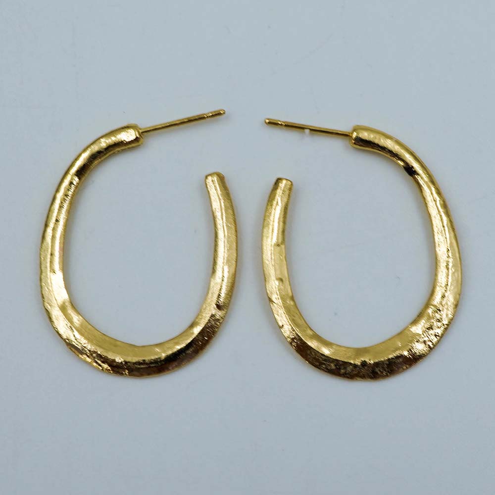oval hoops
