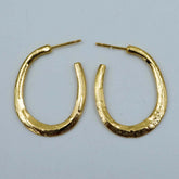 oval hoops