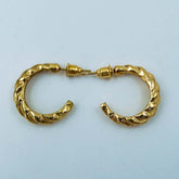 croissant hoops