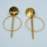 chic danglers