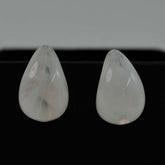 tear drop earring_D1187