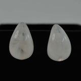 tear drop earring_D1187