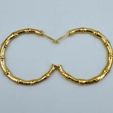 bamboo hoops