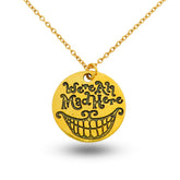 were all mad pendent