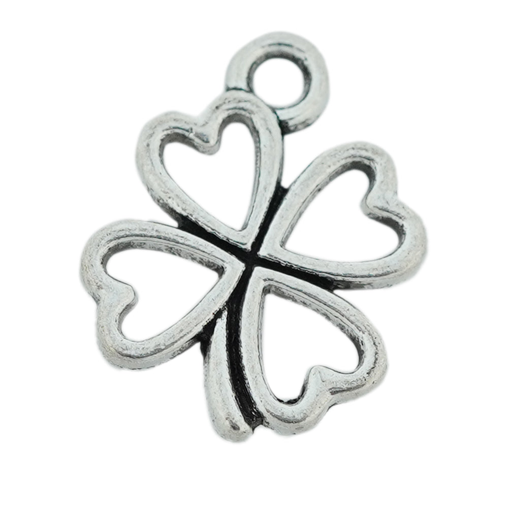 floral charm
