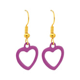hollow pinkheart drops