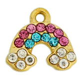 rainbow charm