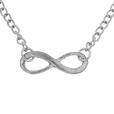 infinity pendant