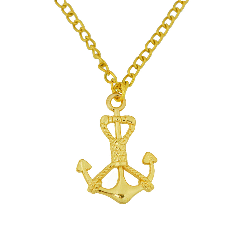 Anchor pendant