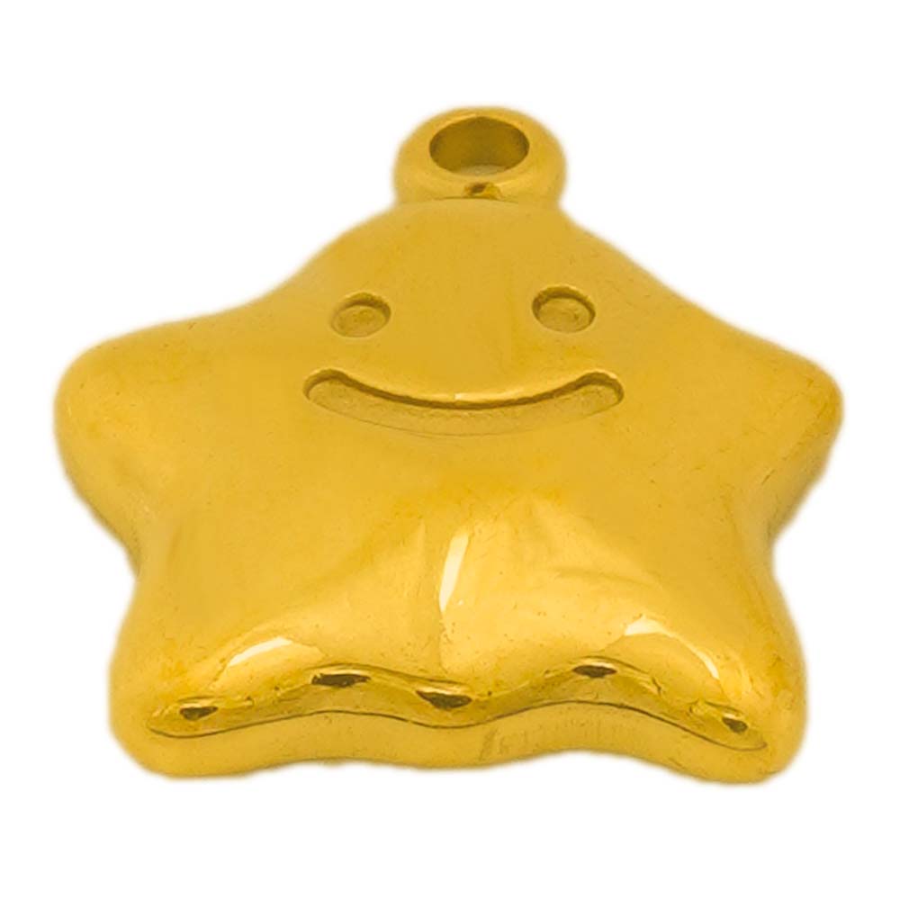 little ghost charm