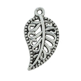 leaf charm