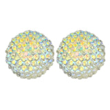 WHITE GRAPES EARRINGS