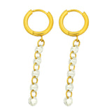 kayle drop earrings