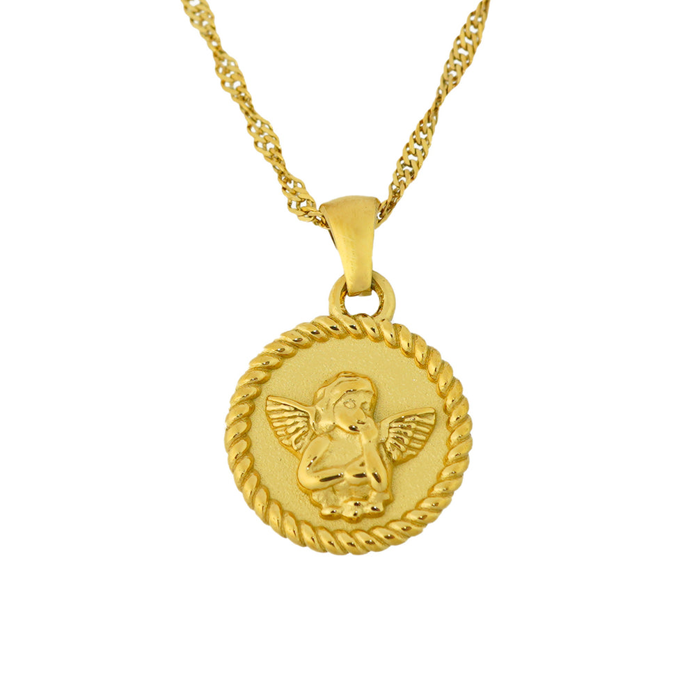 Angel Necklace
