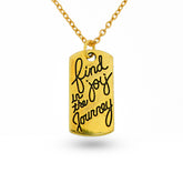find joy pendent