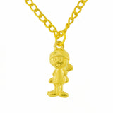 little boy pendant