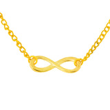infinity pendant