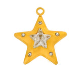 Silas charm