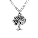 Tree pendant